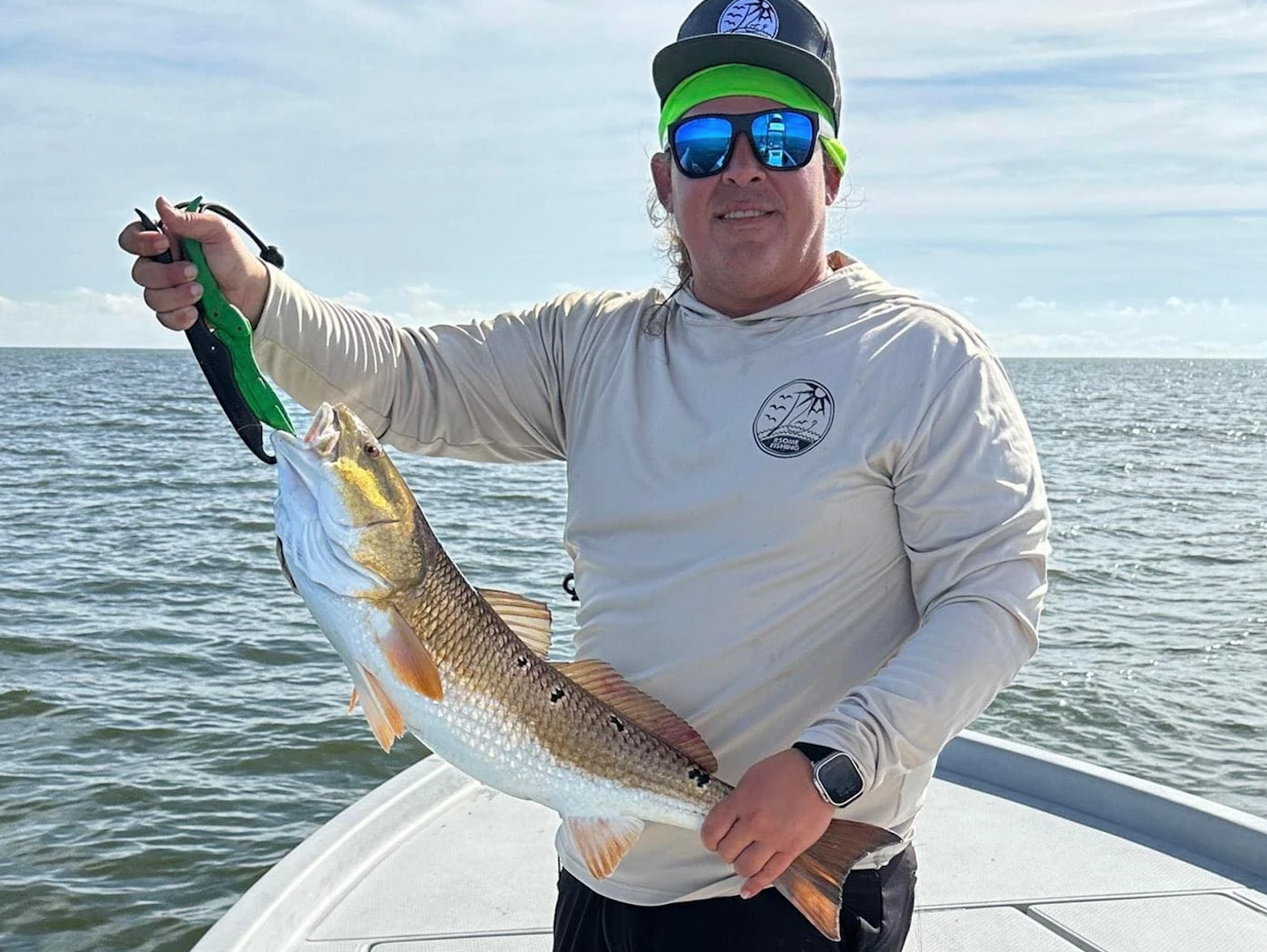RSOME Fishing Charters & Guide Service